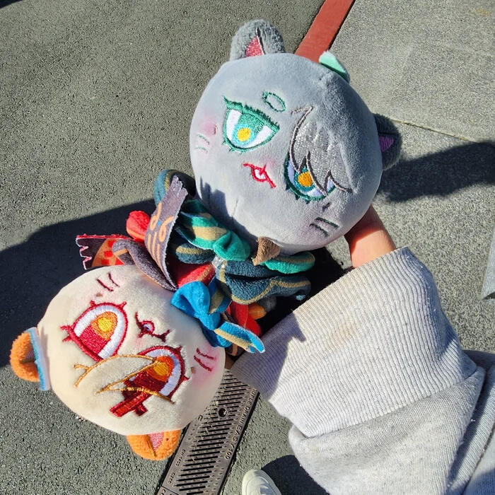 haikaveh plushie