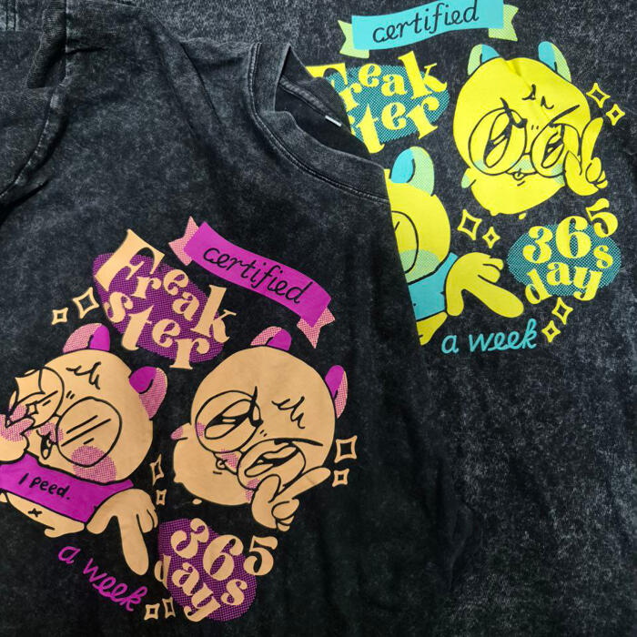 freakster tshirt freakster tshirt