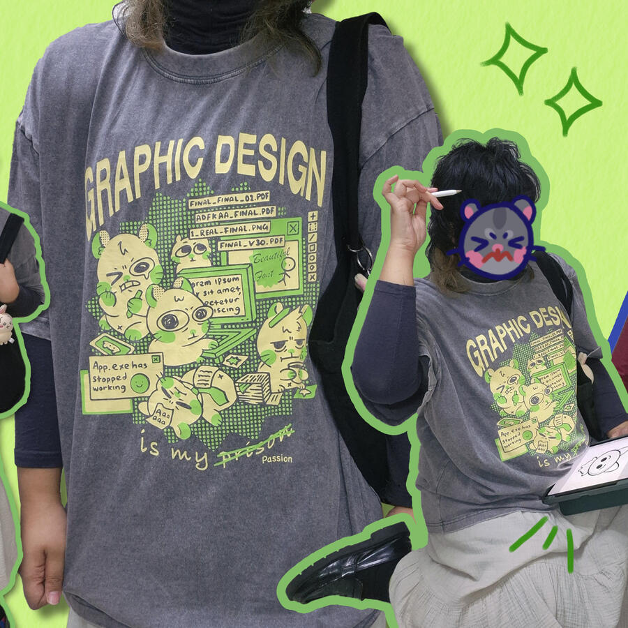 graphic design shirt