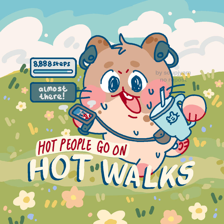 hot people hot walks hot people hot walks